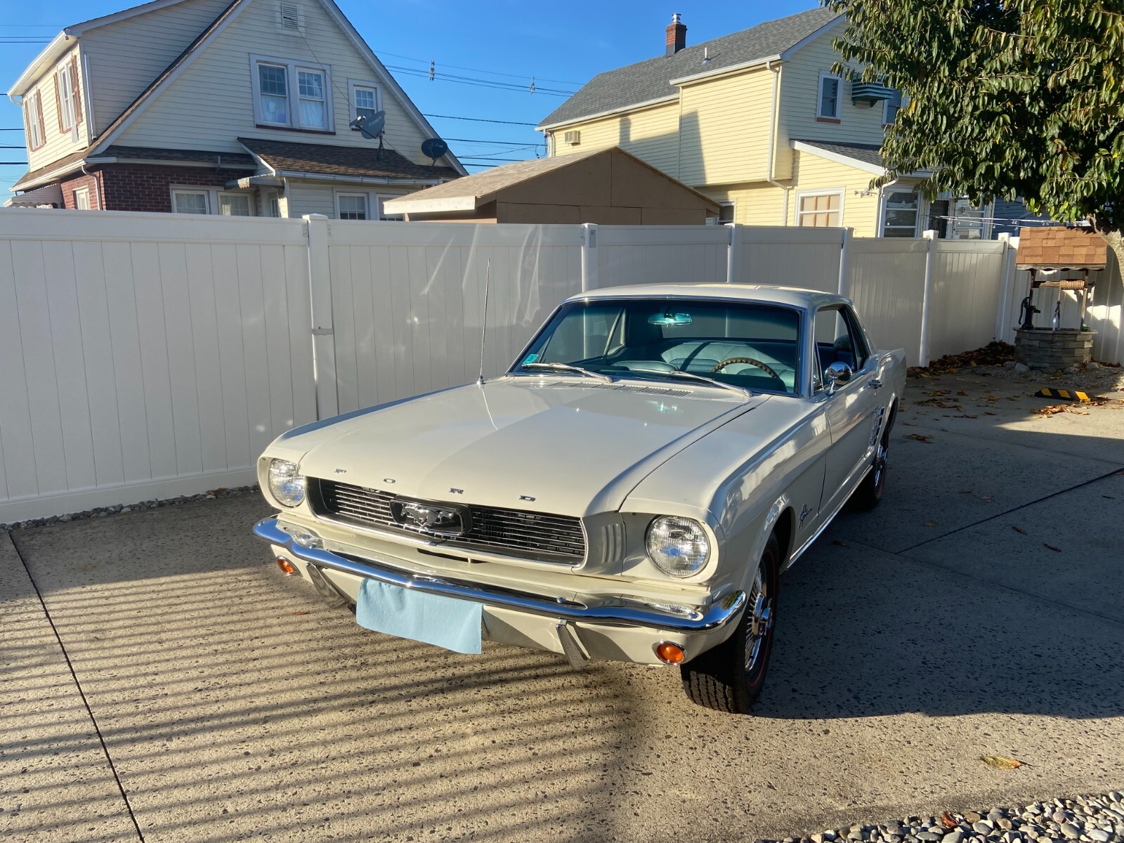 Ford Mustang 1966 Coupe