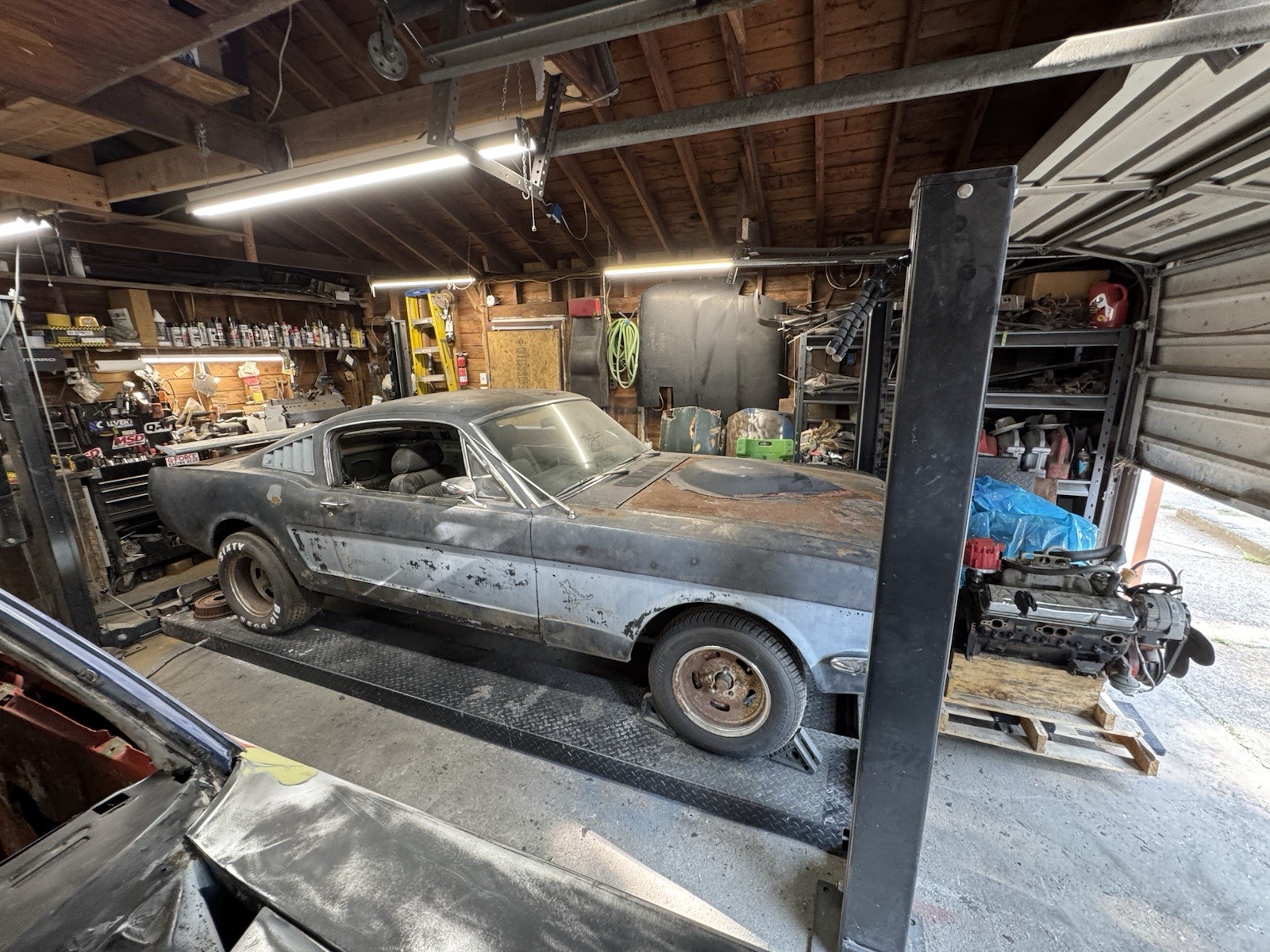 Ford-Mustang-1966-Fastback