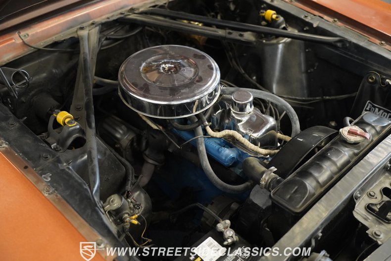 Ford-Mustang-1966-Orange-White-1