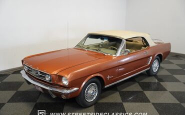 Ford-Mustang-1966-Orange-White-45