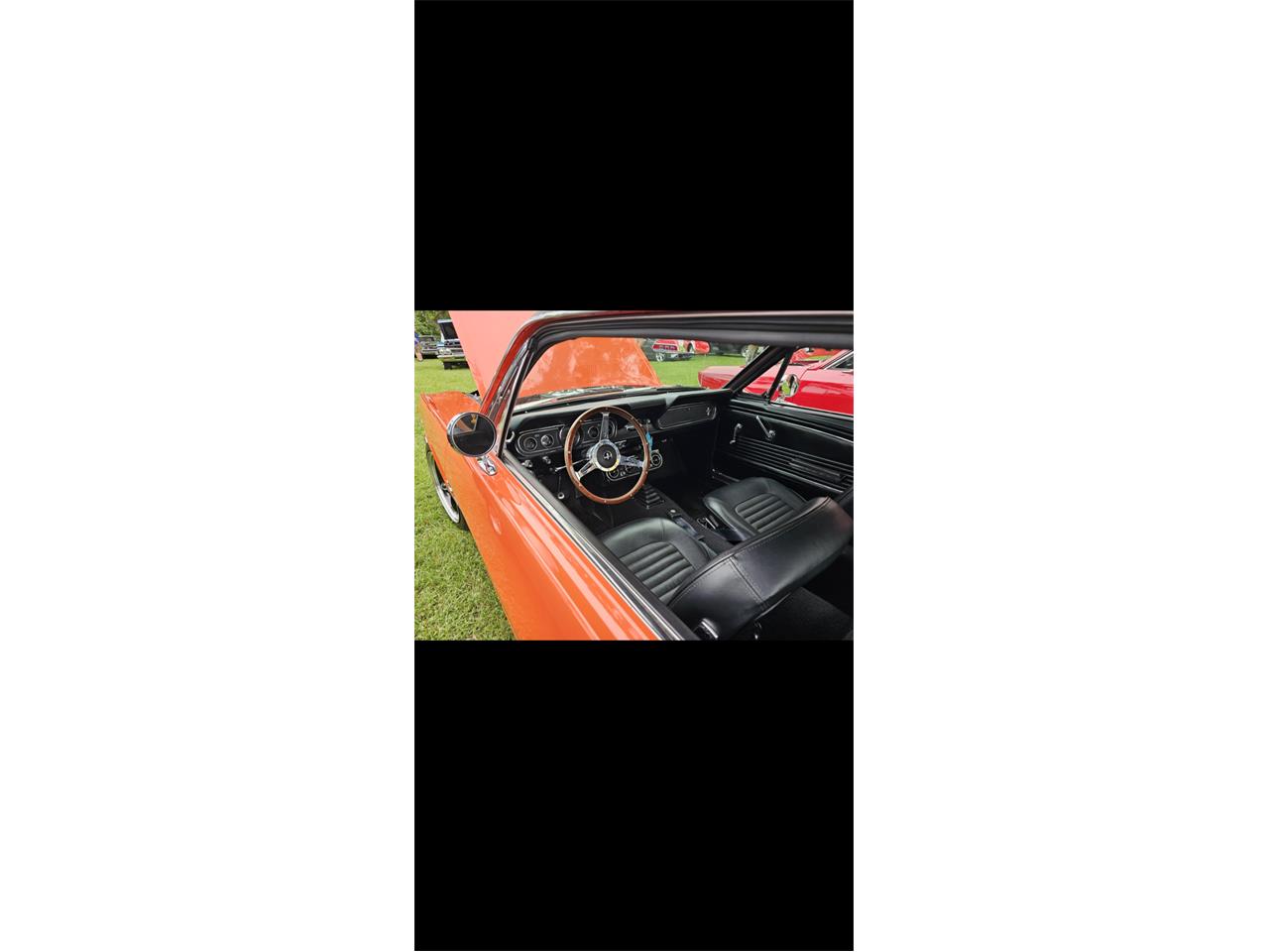 Ford-Mustang-1966-Poppy-Red-Black-7