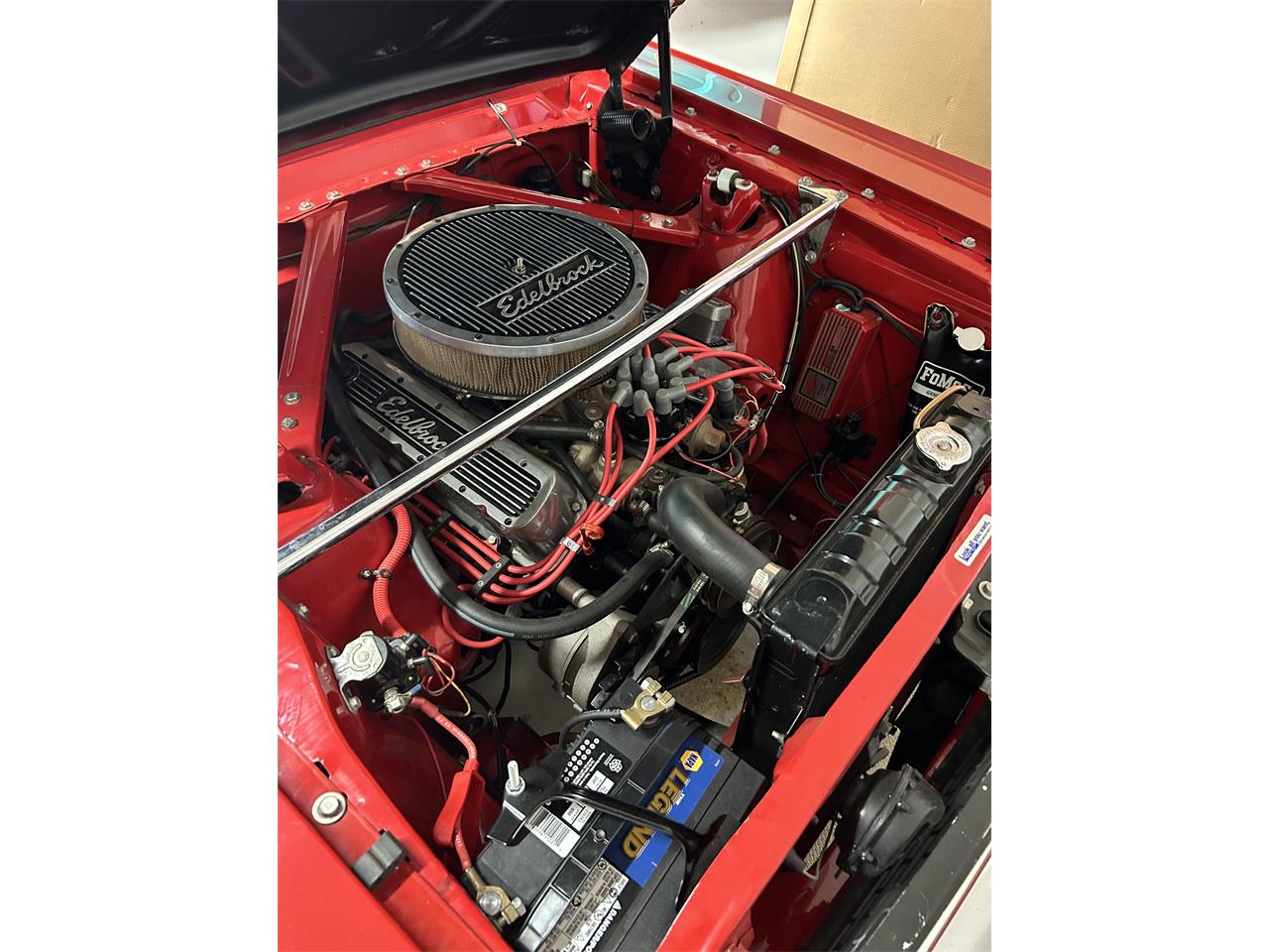 Ford-Mustang-1966-Red-Black-6