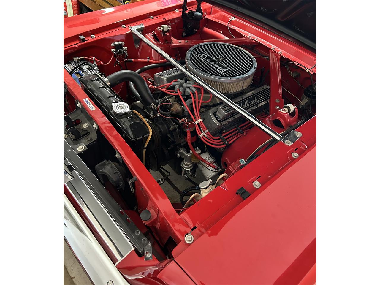 Ford-Mustang-1966-Red-Black-8