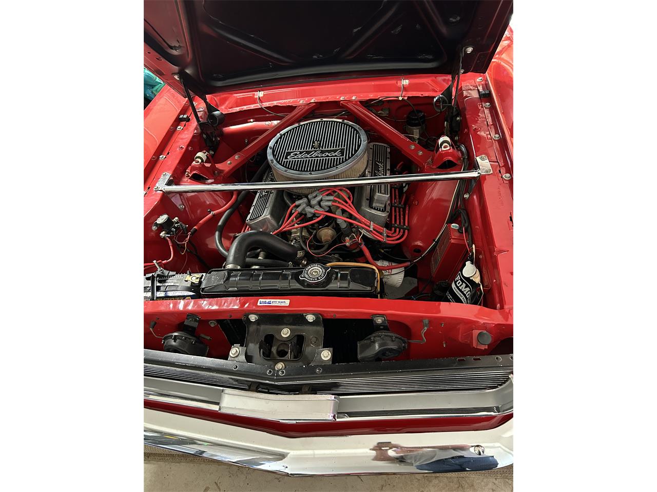 Ford-Mustang-1966-Red-Black-9