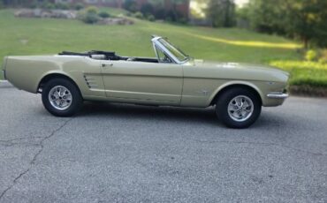 Ford-Mustang-1966-Sauterne-Gold-Black