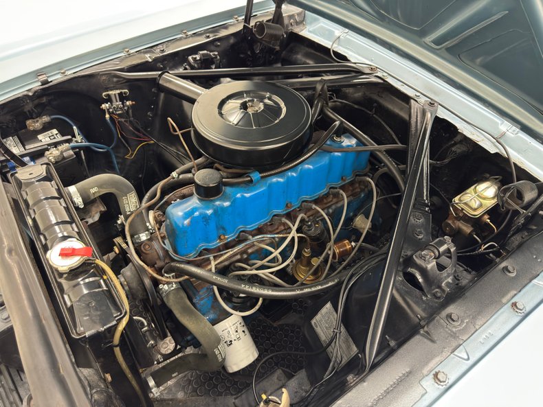 Ford-Mustang-1966-Silver-Blue-Blue-29