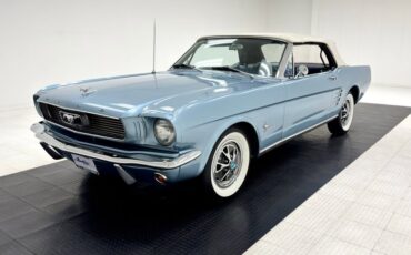 Ford-Mustang-1966-Silver-Blue-Blue-7