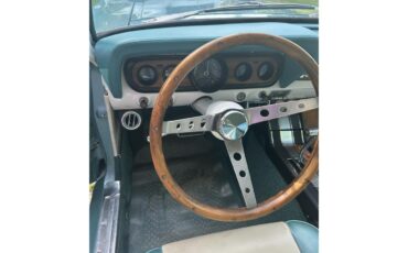 Ford-Mustang-1966-Turquoise-Turquoise-and-white-15