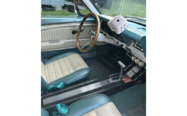 Ford-Mustang-1966-Turquoise-Turquoise-and-white-20