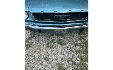 Ford-Mustang-1966-Turquoise-Turquoise-and-white-4