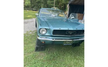 Ford-Mustang-1966-Turquoise-Turquoise-and-white-5