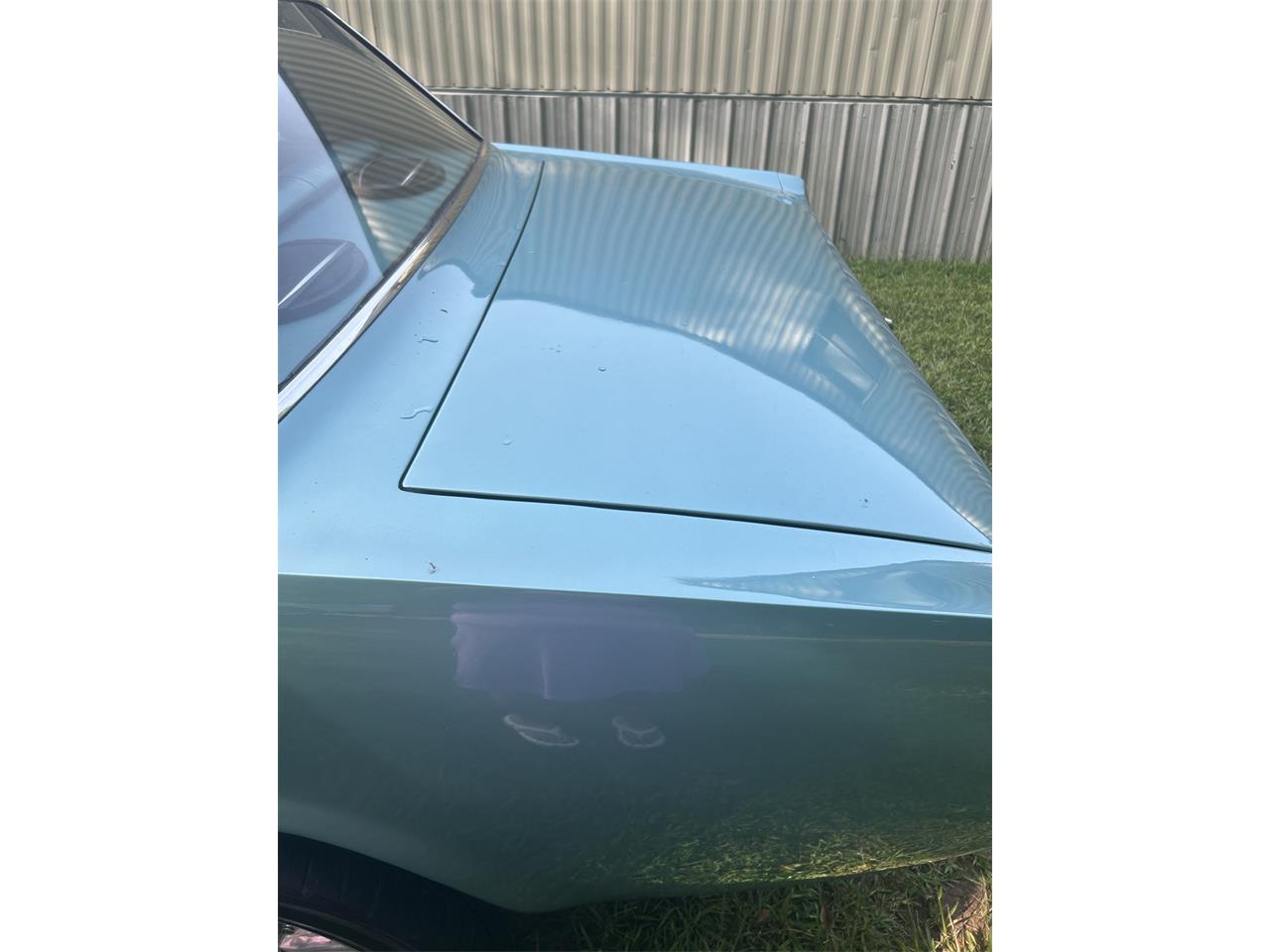 Ford-Mustang-1966-Turquoise-Turquoise-and-white-9