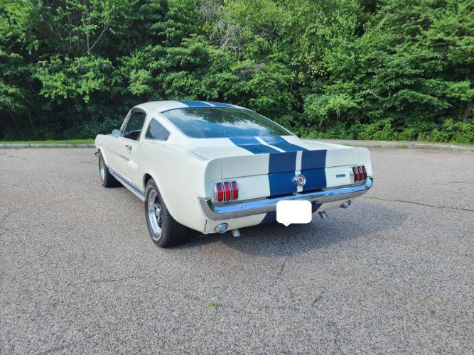 Ford-Mustang-1966-WhiteBlue-Stripe-Black