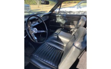 Ford-Mustang-1966-Yellow-Black-2
