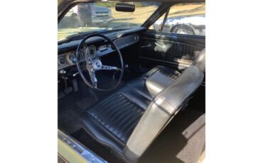 Ford-Mustang-1966-Yellow-Black-3