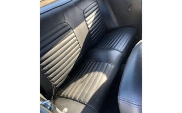Ford-Mustang-1966-Yellow-Black-5