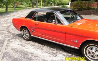 Ford Mustang 1966