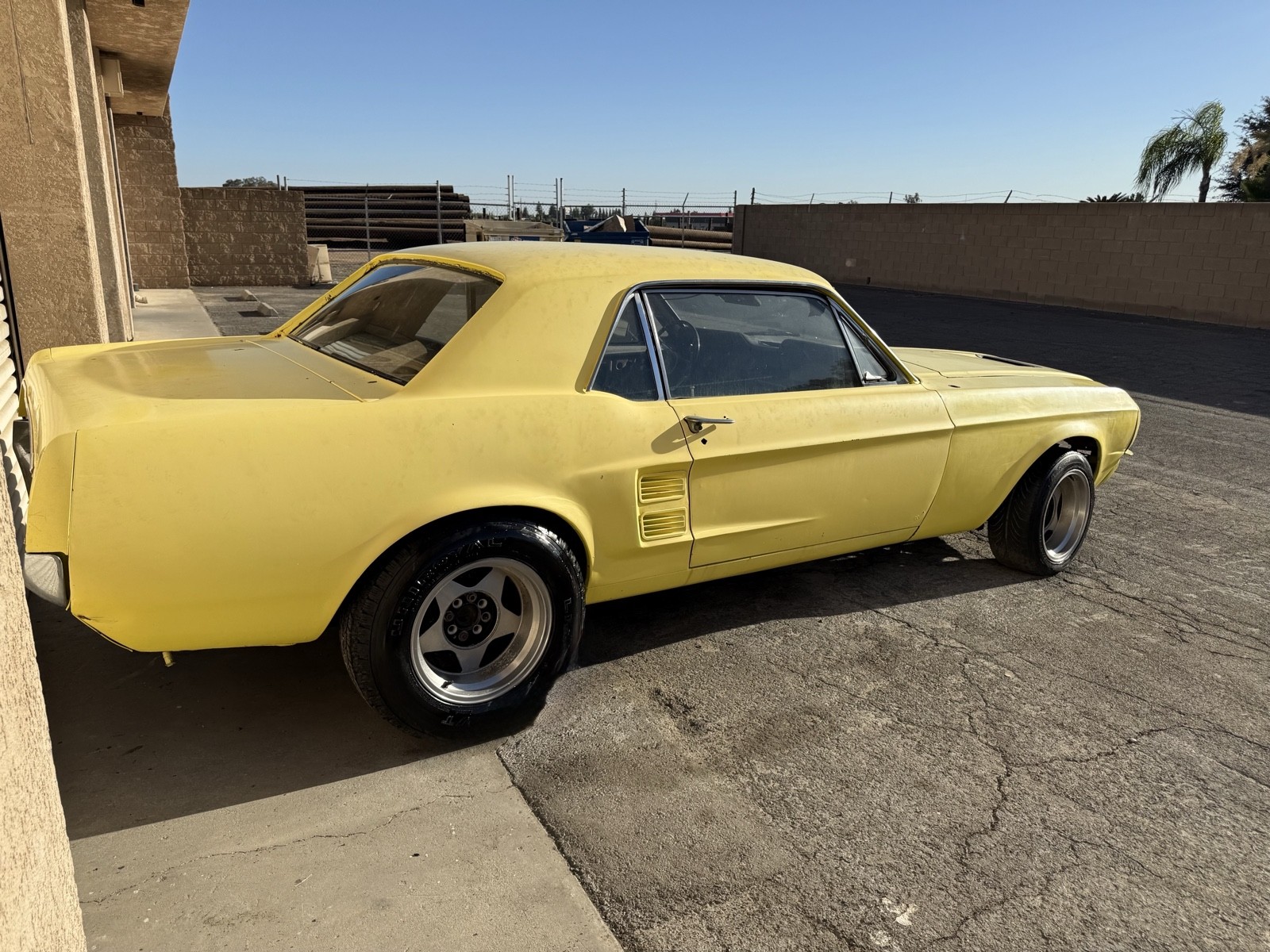 Ford Mustang 1967