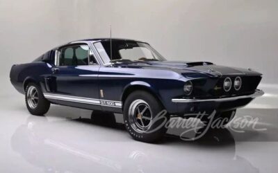 Ford Mustang 1967 --