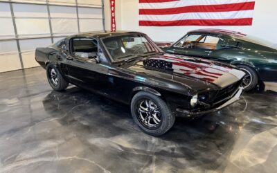 Ford Mustang 1967