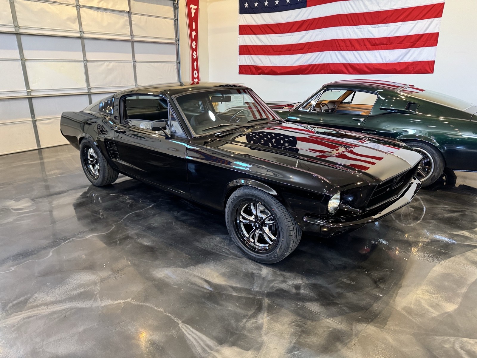 Ford Mustang 1967