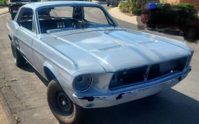 Ford Mustang 1967