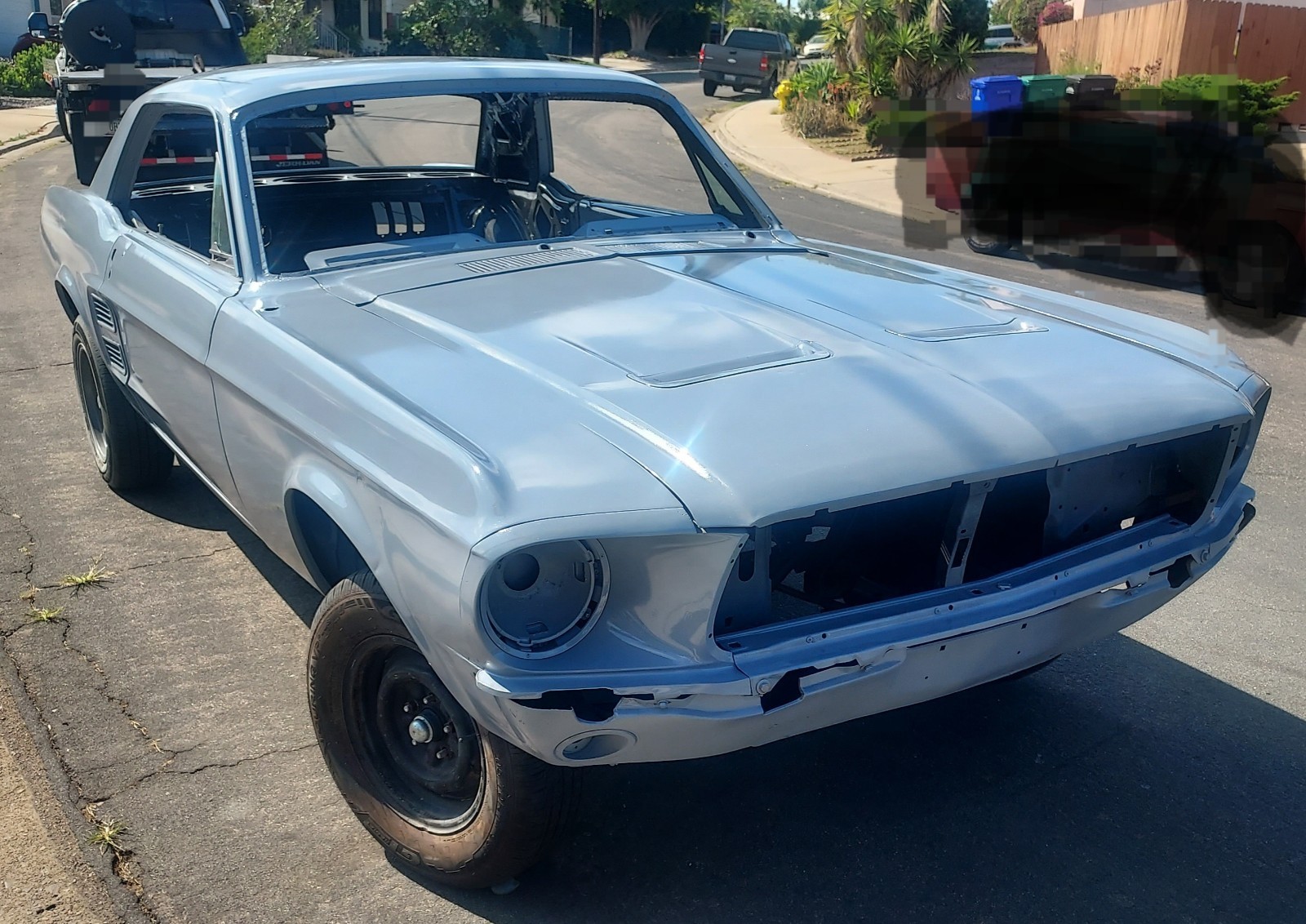 Ford Mustang 1967