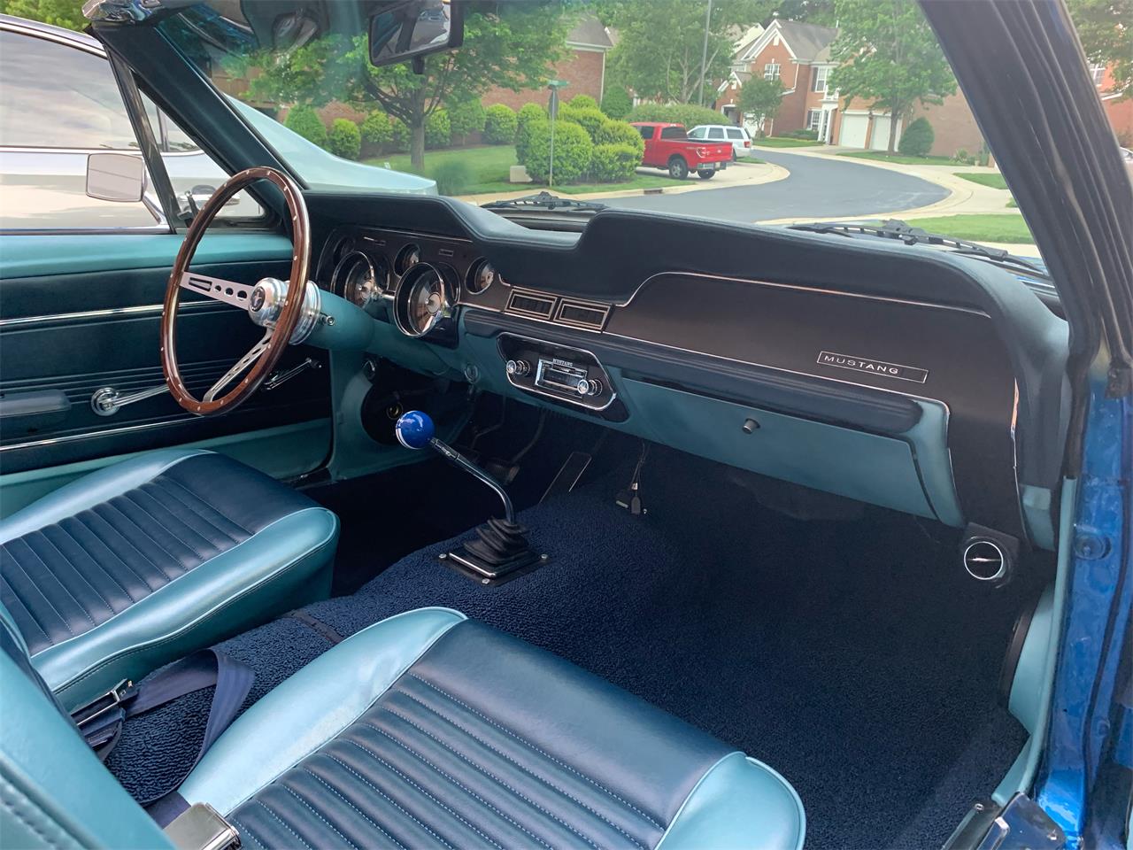 Ford-Mustang-1967-Blue-Blue-8