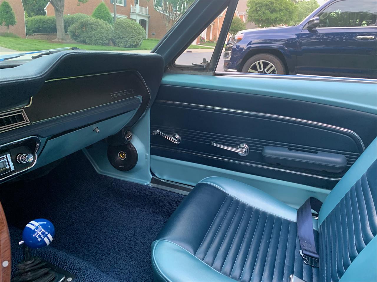 Ford-Mustang-1967-Blue-Blue-9