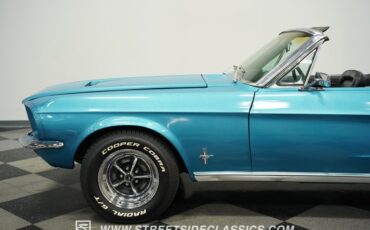 Ford-Mustang-1967-Blue-Metallic-Black-1