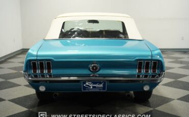 Ford-Mustang-1967-Blue-Metallic-Black-11