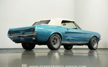 Ford-Mustang-1967-Blue-Metallic-Black-26