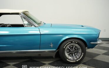 Ford-Mustang-1967-Blue-Metallic-Black-29