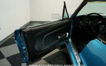 Ford-Mustang-1967-Blue-Metallic-Black-35