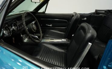 Ford-Mustang-1967-Blue-Metallic-Black-49