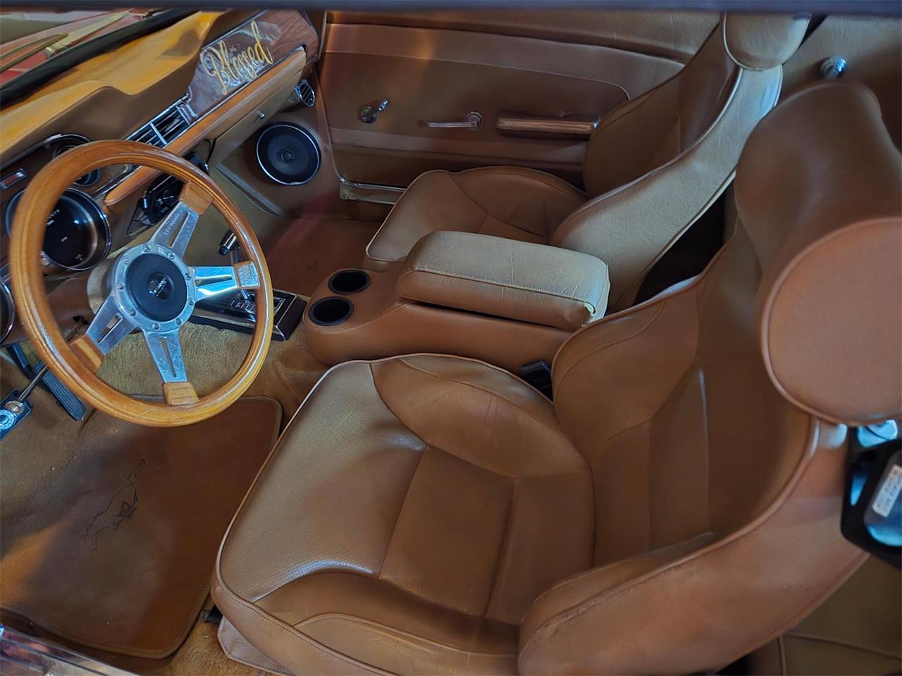 Ford-Mustang-1967-Candy-Apple-Red-Tan-6