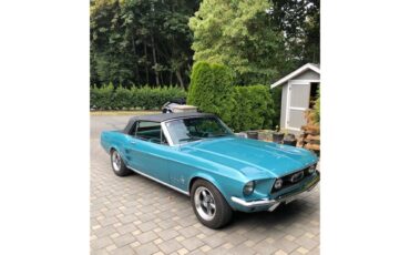 Ford-Mustang-1967-Clearwater-Aqua-Aqua-4