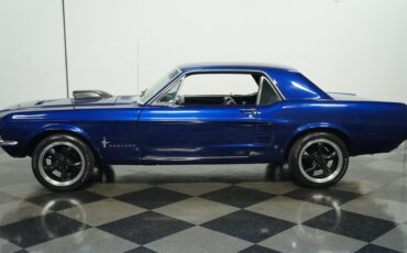 Ford-Mustang-1967-Dark-Blue-Metallic-Black-1