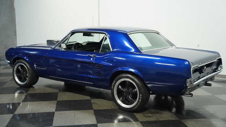 Ford-Mustang-1967-Dark-Blue-Metallic-Black-10