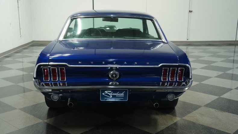 Ford-Mustang-1967-Dark-Blue-Metallic-Black-12