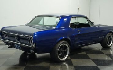 Ford-Mustang-1967-Dark-Blue-Metallic-Black-14
