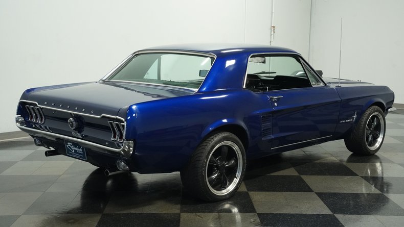 Ford-Mustang-1967-Dark-Blue-Metallic-Black-14