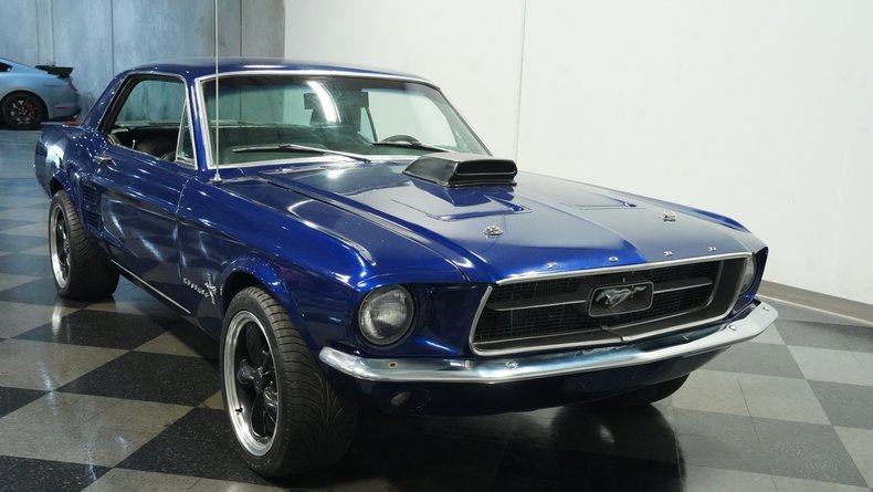 Ford-Mustang-1967-Dark-Blue-Metallic-Black-17