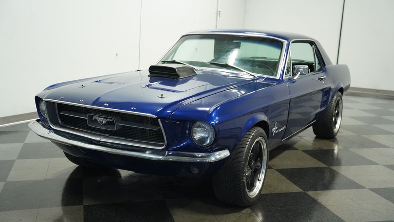 Ford-Mustang-1967-Dark-Blue-Metallic-Black-19