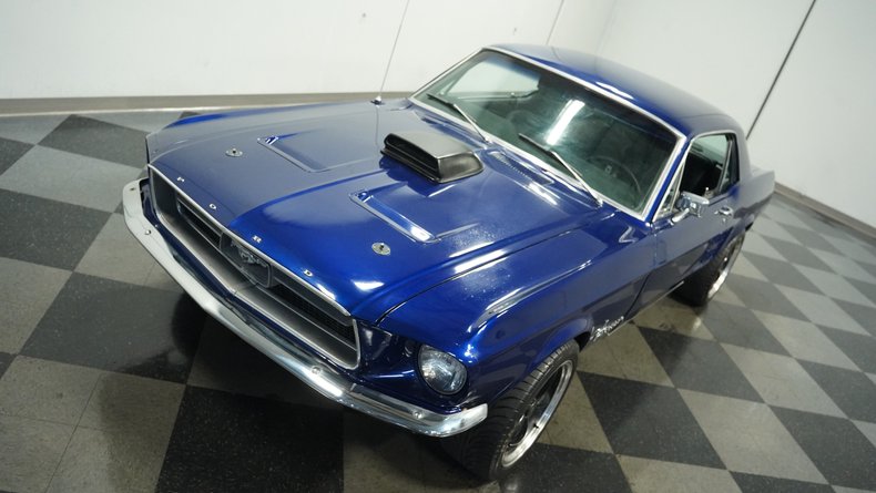 Ford-Mustang-1967-Dark-Blue-Metallic-Black-20