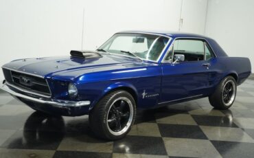 Ford-Mustang-1967-Dark-Blue-Metallic-Black-4