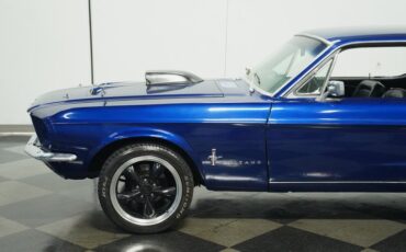 Ford-Mustang-1967-Dark-Blue-Metallic-Black-7
