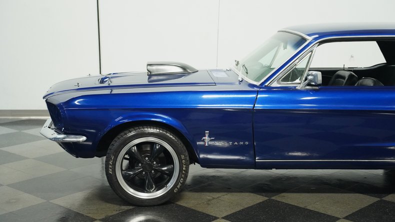 Ford-Mustang-1967-Dark-Blue-Metallic-Black-7