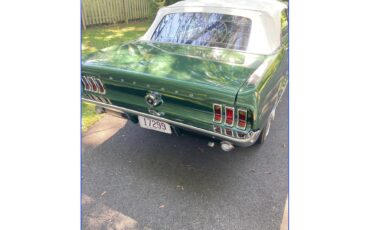 Ford-Mustang-1967-Dark-Moss-Green-Parchment-wBlack-1
