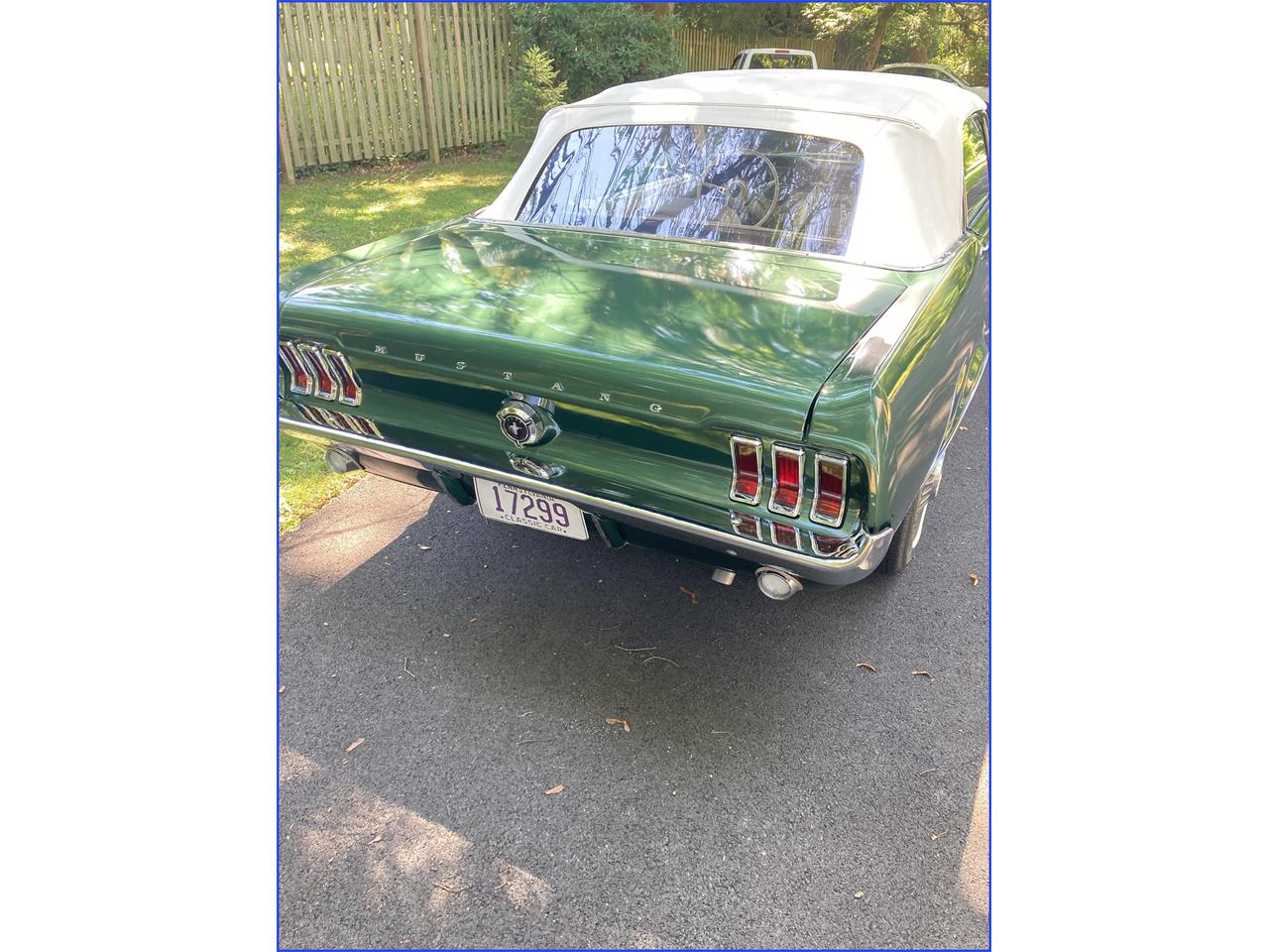 Ford-Mustang-1967-Dark-Moss-Green-Parchment-wBlack-1